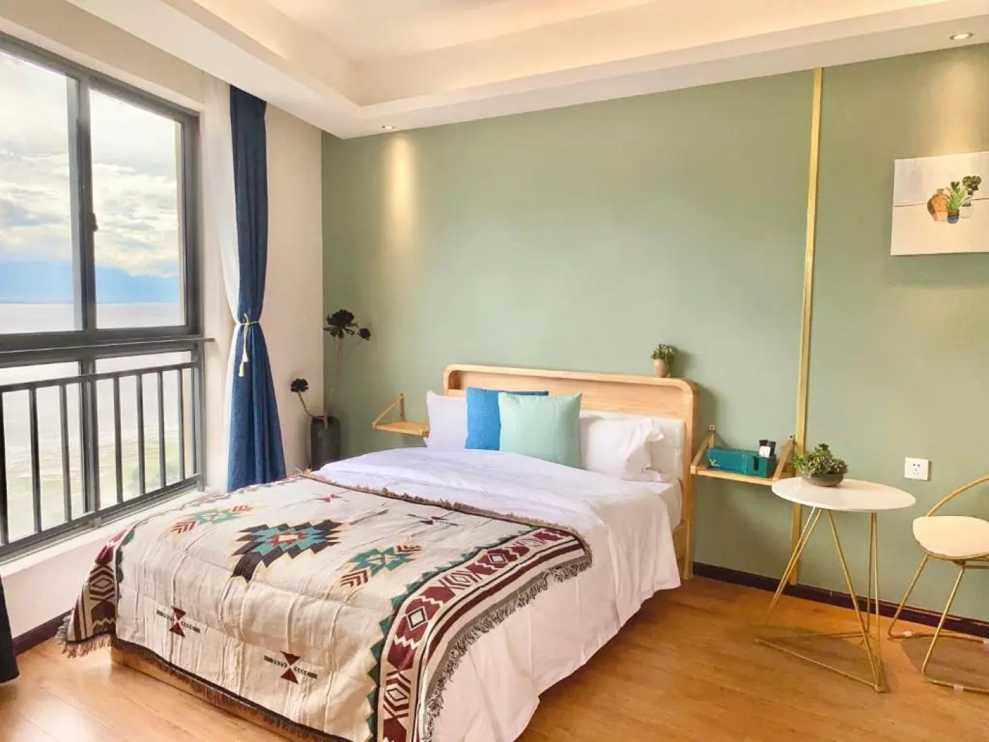 Ning-house Lake view Inn