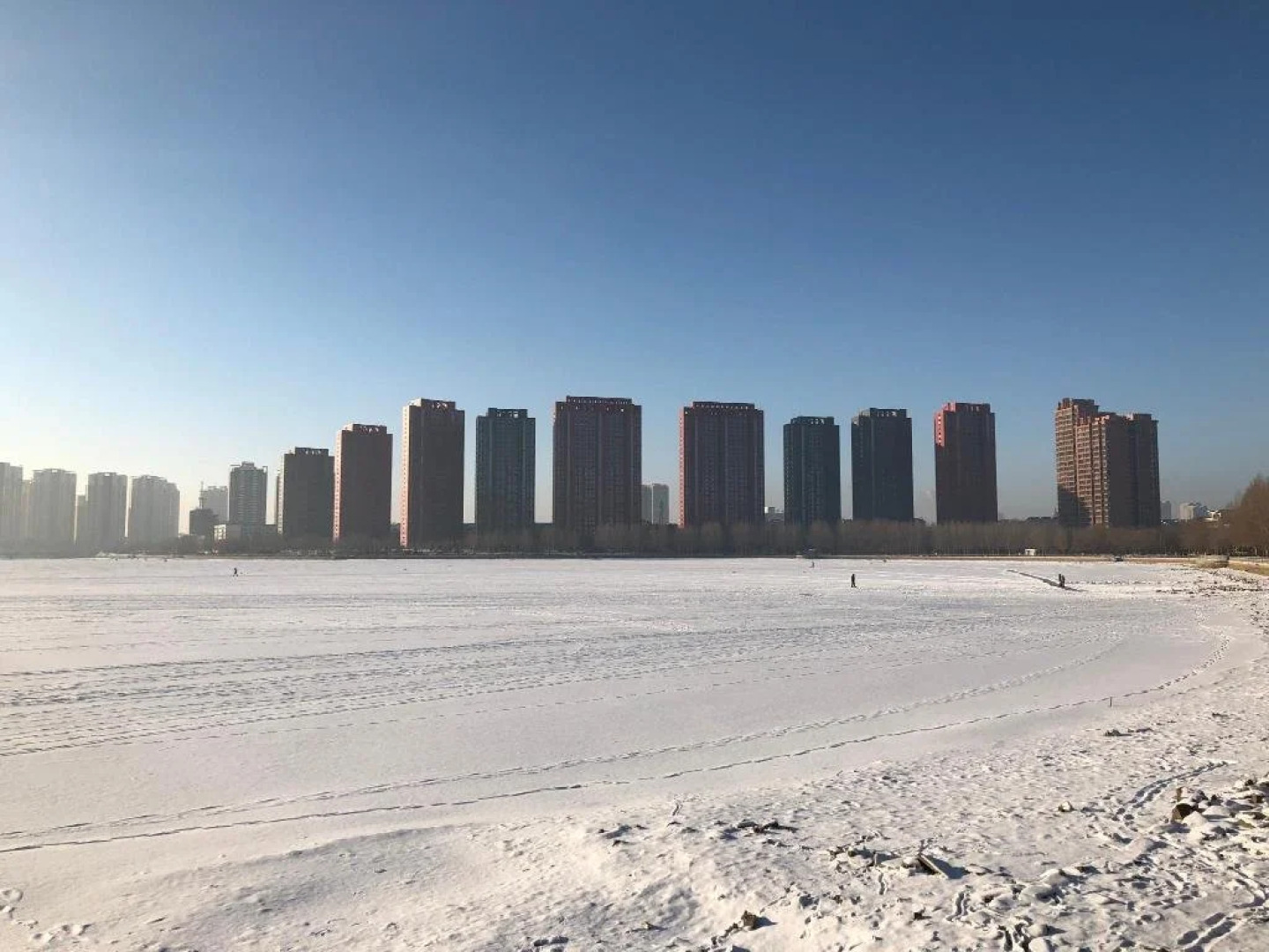 Hanting Hotel- Qiqihar Longsha Road