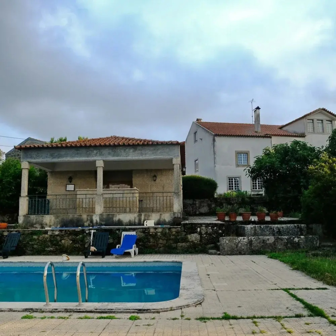 Rustic Terrace2 Bedrooms Farm House