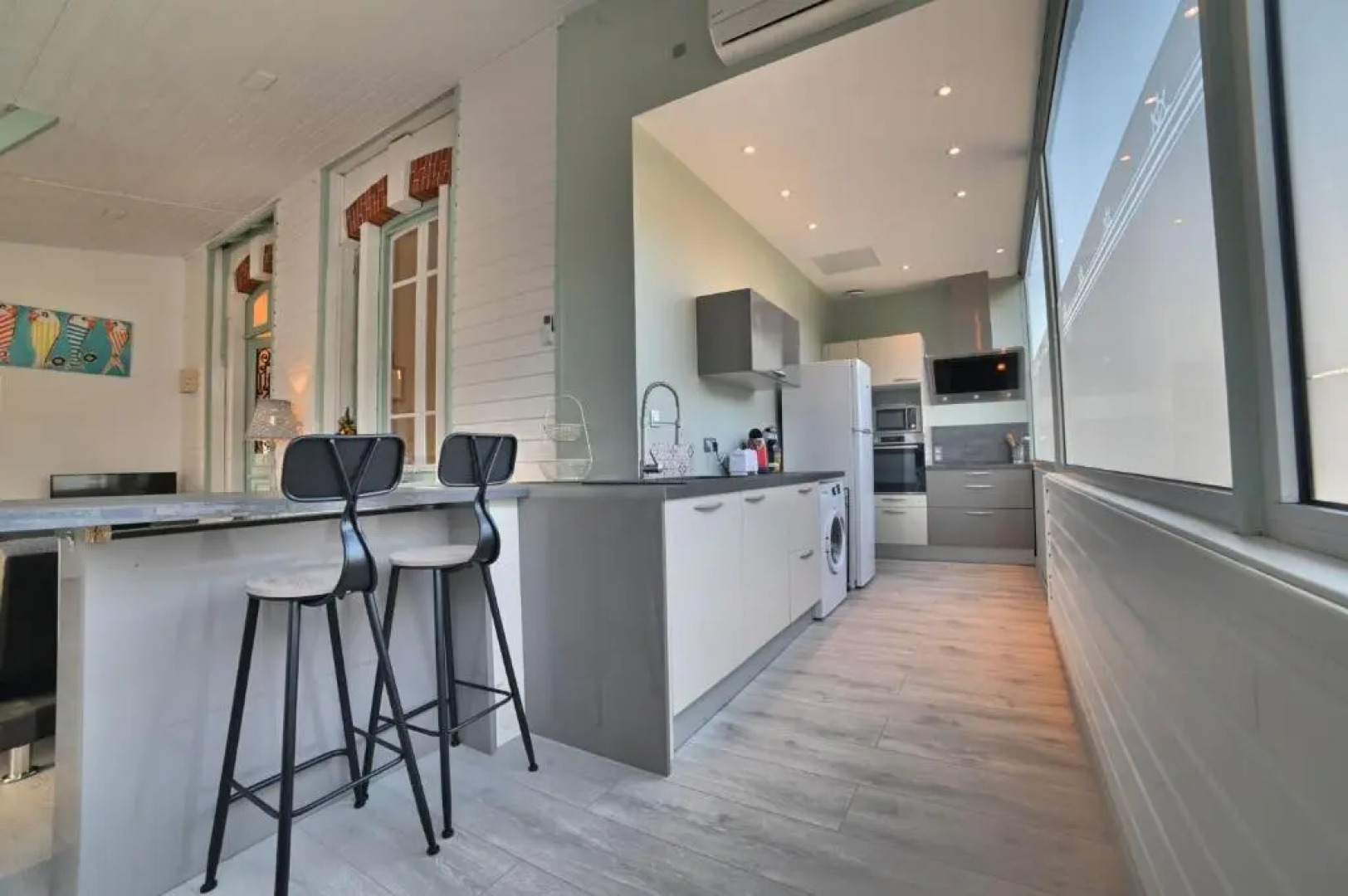 Gite 8 personnes - La Ronçoise