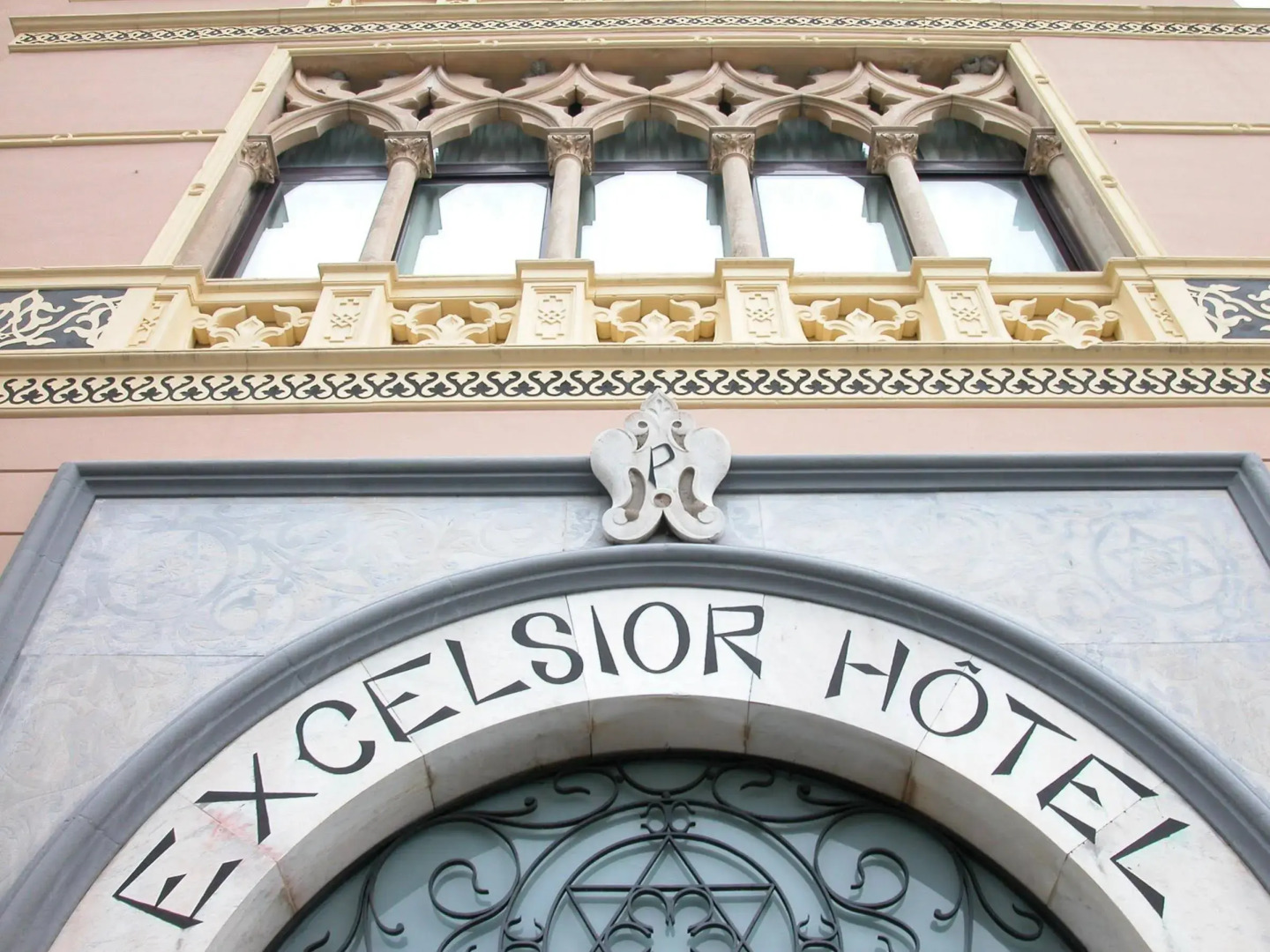 Excelsior Palace Hotel