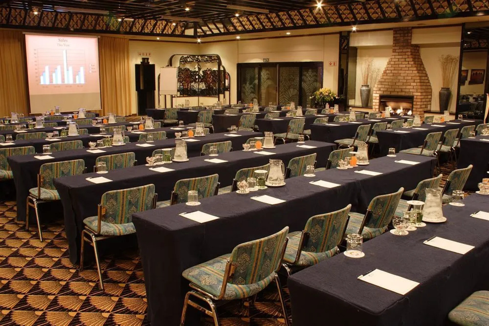 Fish River Sun Hotel & Country Club