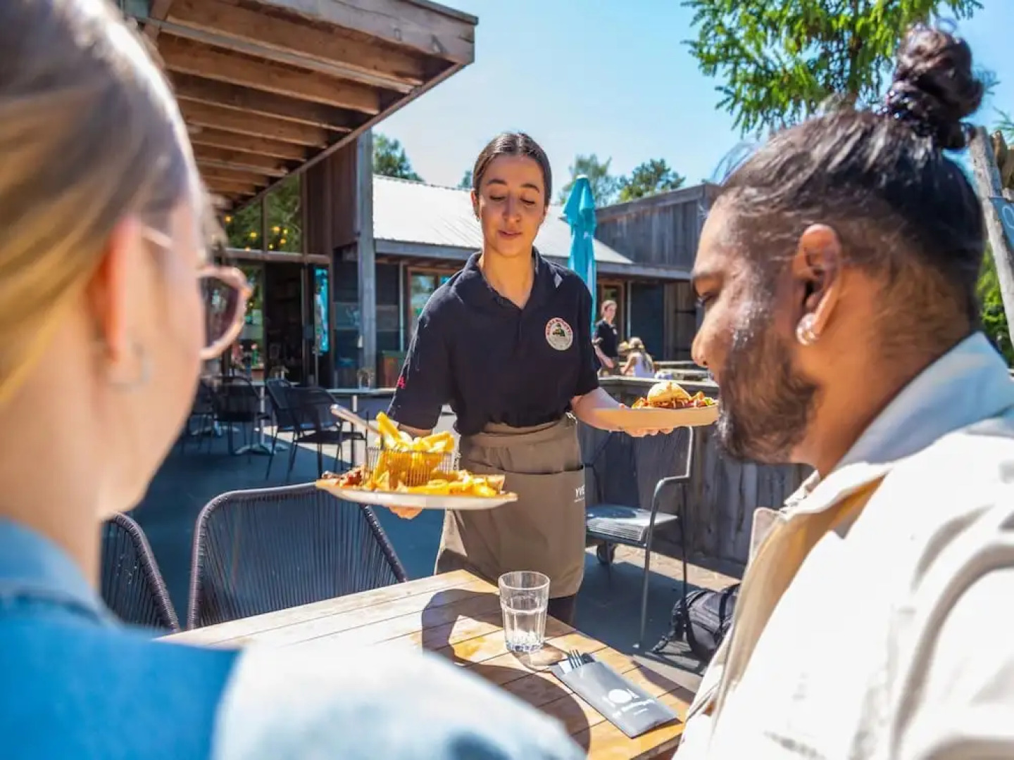 Comfortable Chalet Near Park De Veluwe