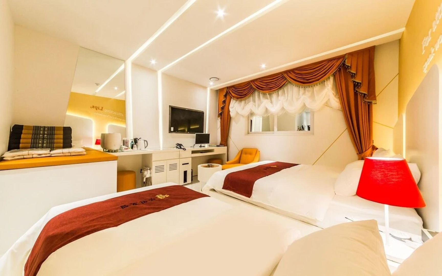 Wonju Bul Self Check-in Motel