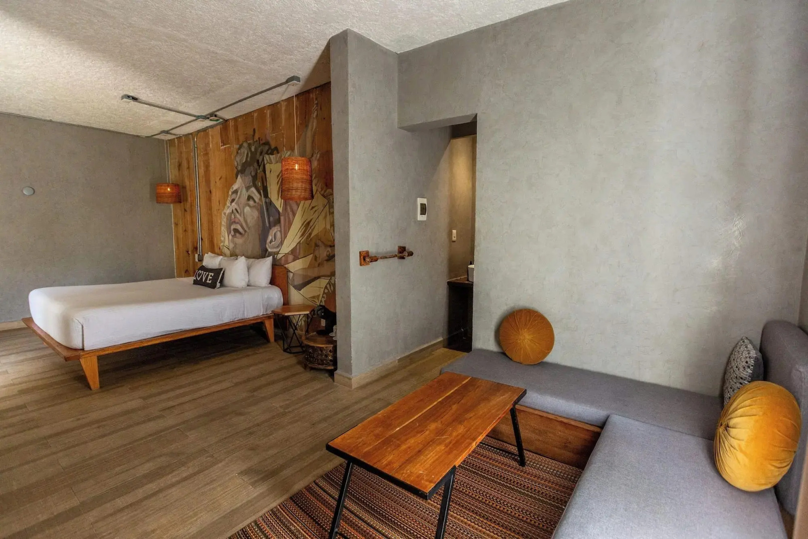 Nílu Cancun Downtown by Selina