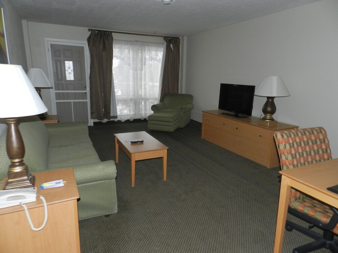 Best Western Claridge Motor Inn