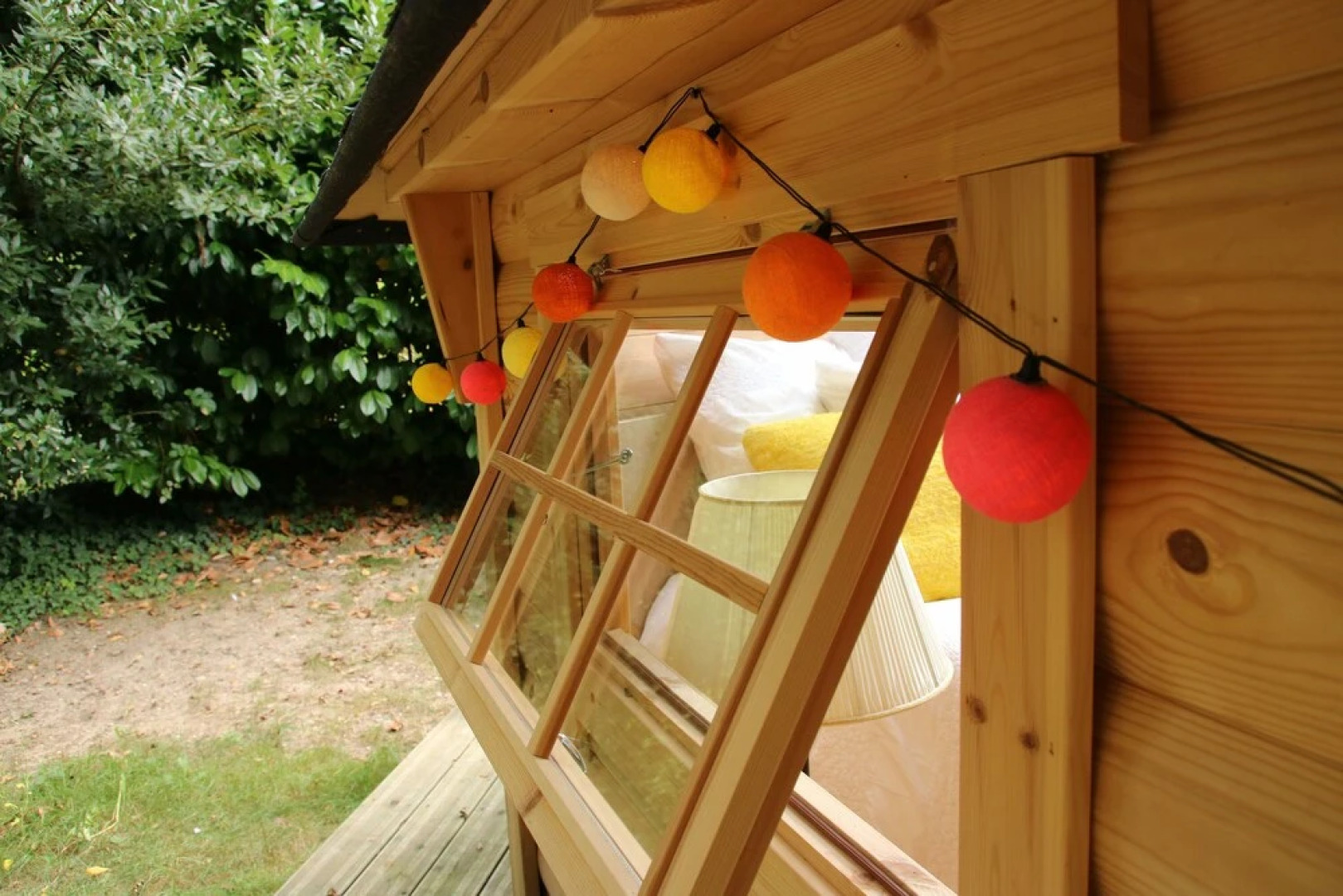 Camping Le Pré des Moines