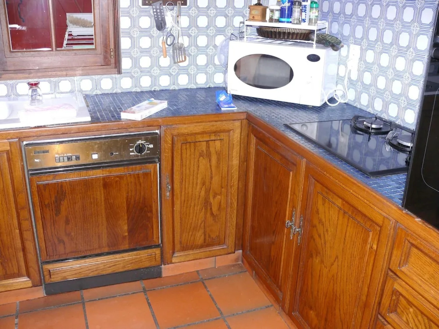 House With 6 Bedrooms in Saint-jean-de-luz, With Wonderful Mountain Vi