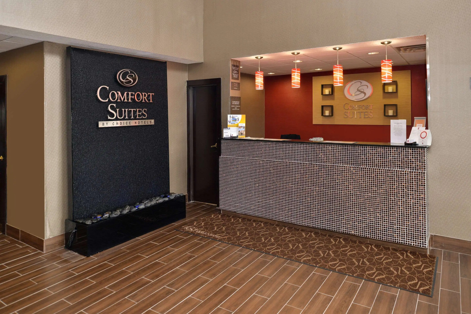 Comfort Suites Columbus