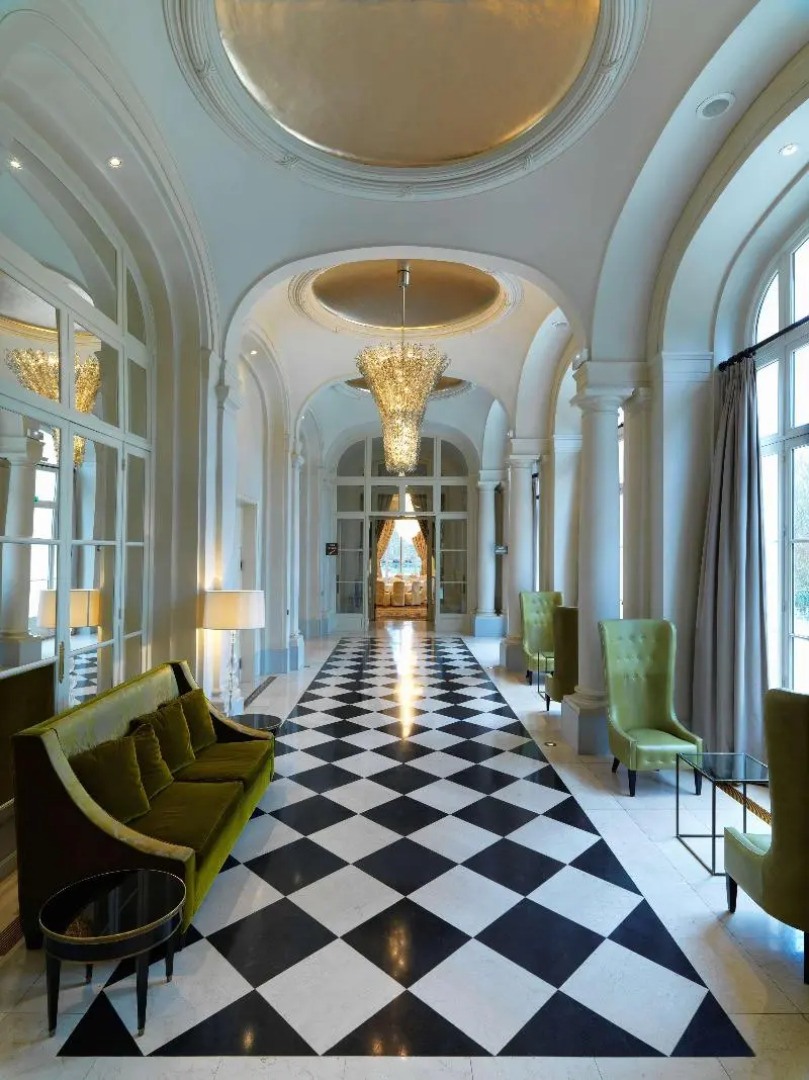 Waldorf Astoria Versailles - Trianon Palace