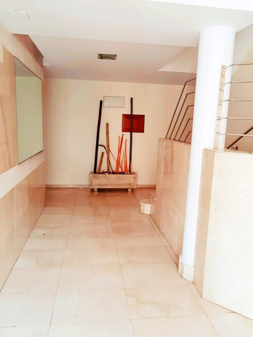 Apartment With 3 Bedrooms in Santa Cruz de Bezana, With Enclosed Garden and Wifi