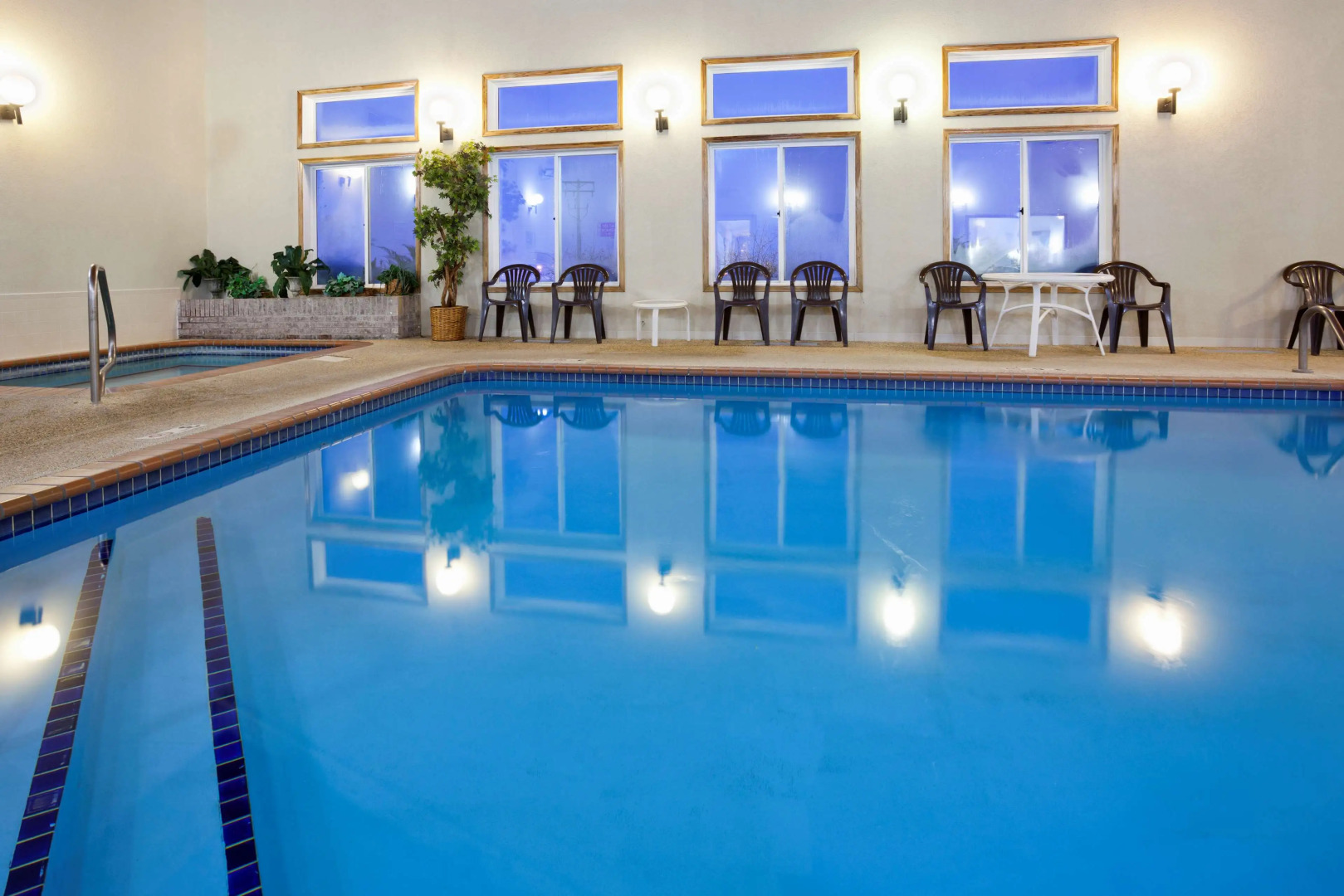 Grandstay Hotel and Suites