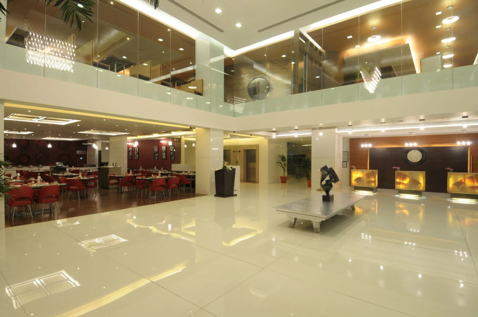 Welcomhotel by ITC Hotels, Ashram Road, Ahmedabad