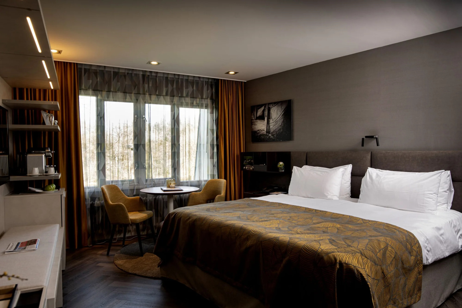 Hotel Landgoed Lauswolt