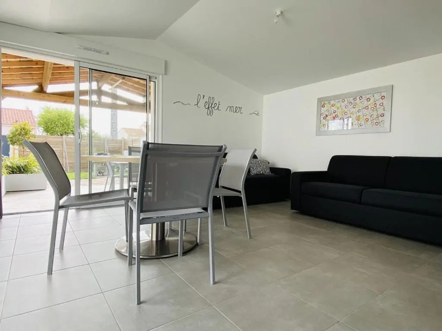 Maison La Bernerie-en-Retz, 3 pièces, 4 personnes - FR-1-612-68