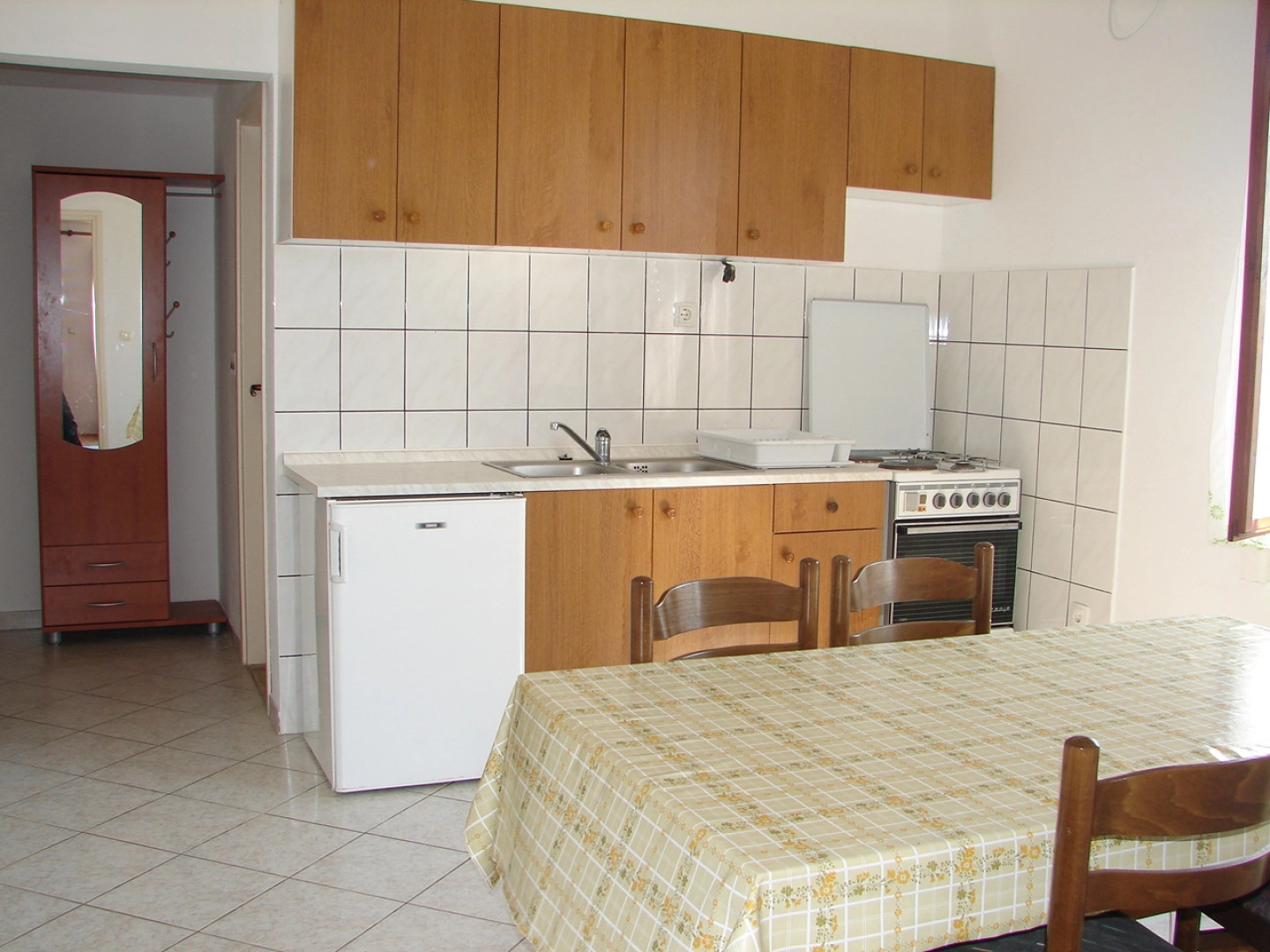 Apartment Ante - 50 M from the sea : A1 Seget Vranjica, Riviera Trogir