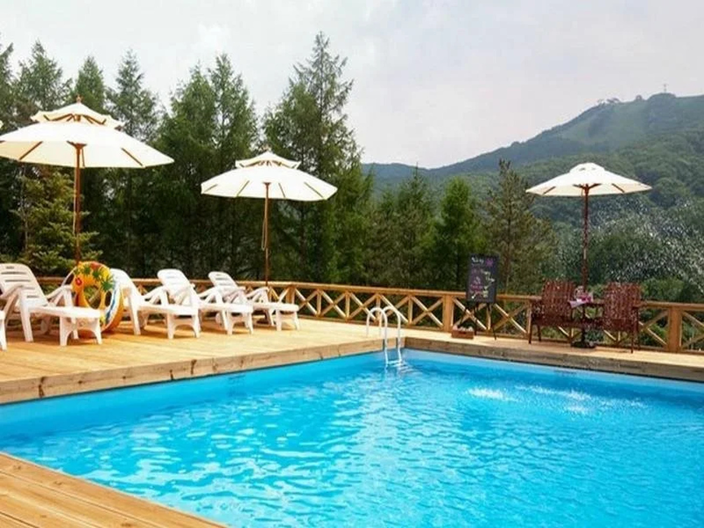 Pyeongchang Touch the Sky Pension