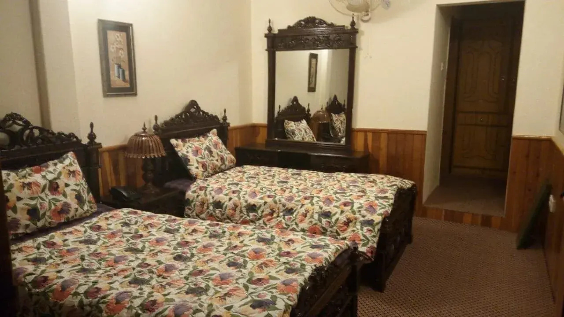 Gilgit Embassy Lodge