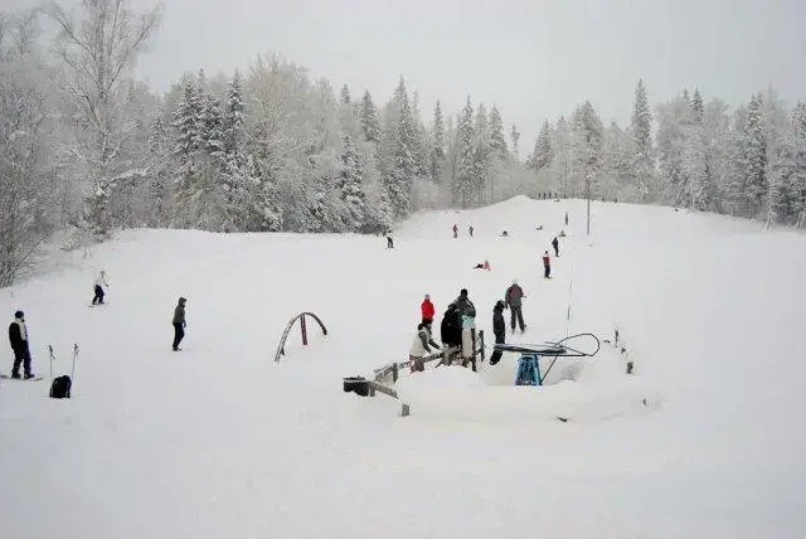 Mõedaku Spordibaasi Hostel