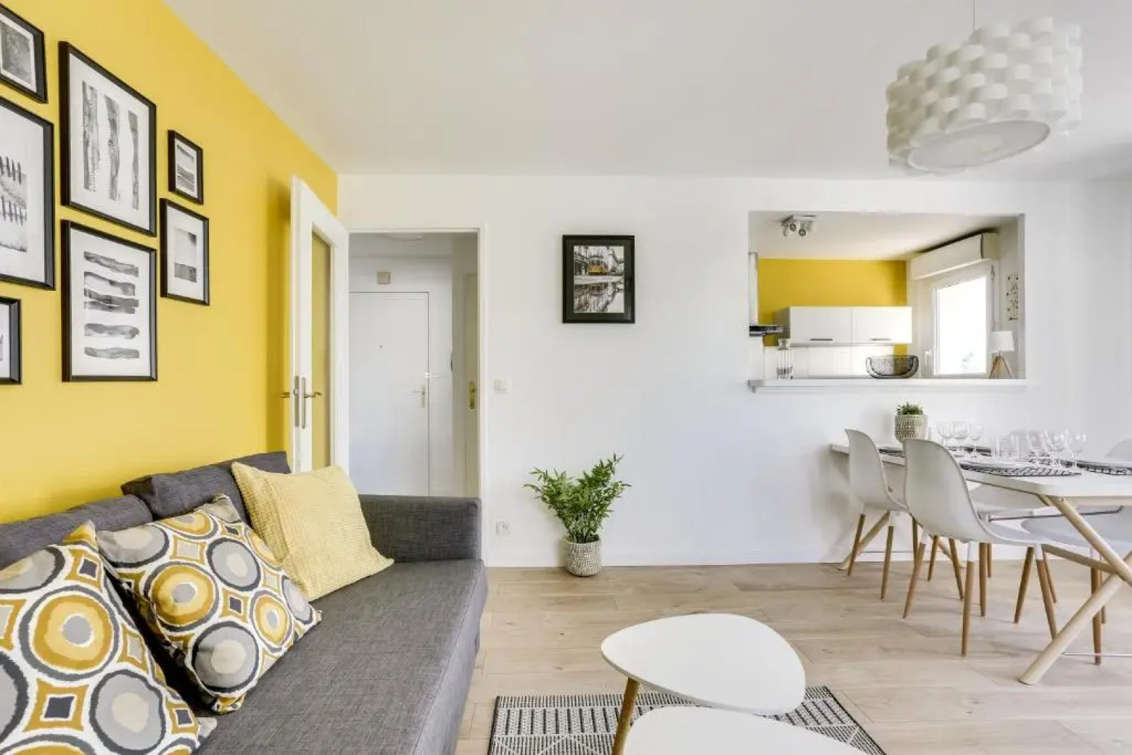 T2 les Feucherets 40mn Paris