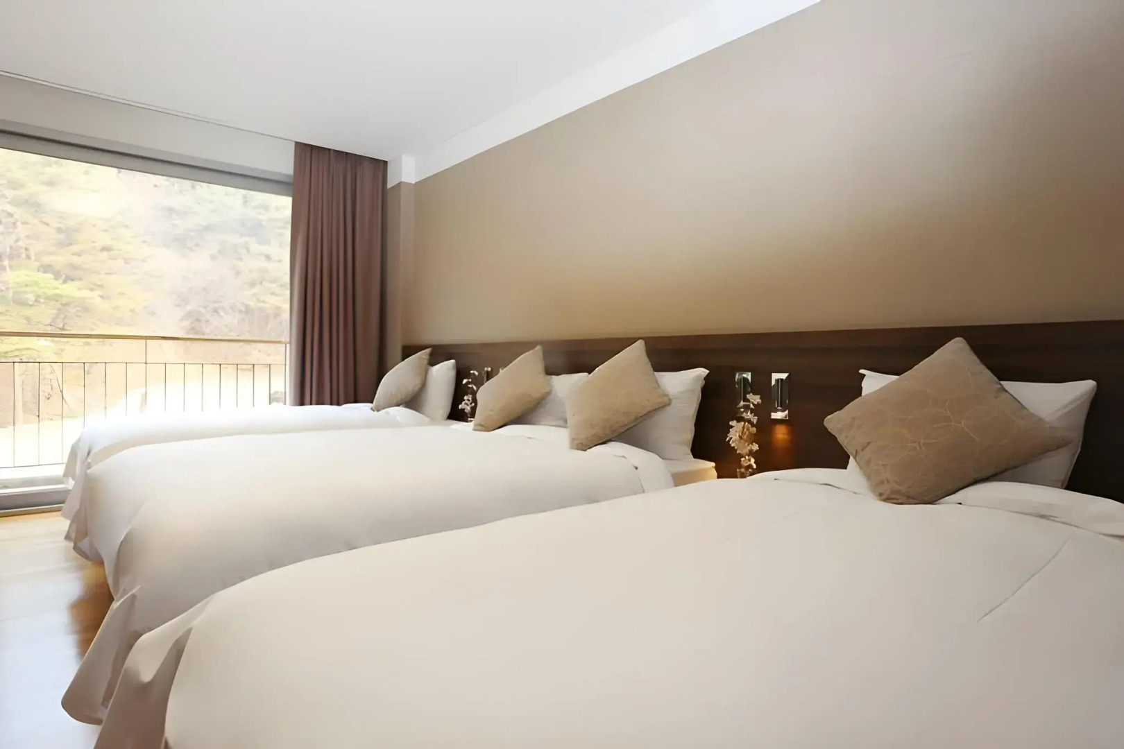 The Suites Hotel Namwon