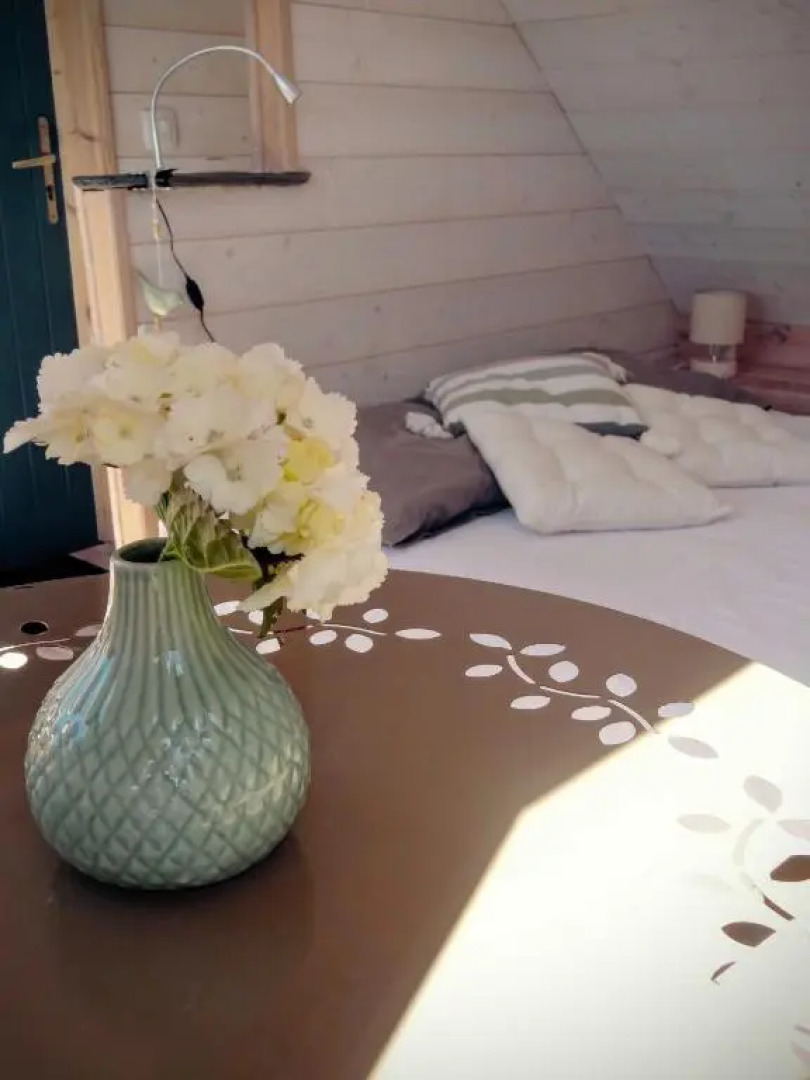 Coquet Nid douillet ...Slow Life