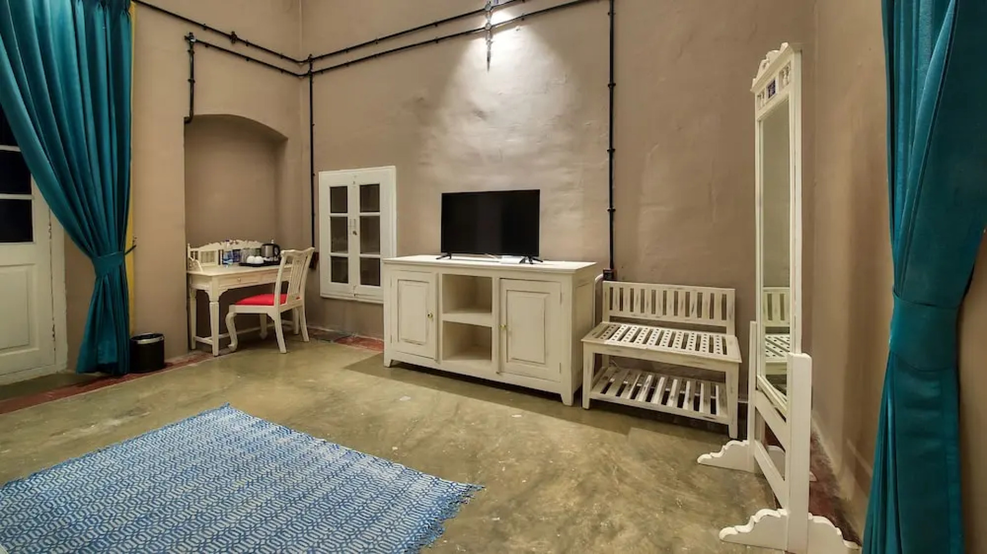 The Sambhar Heritage and Resort