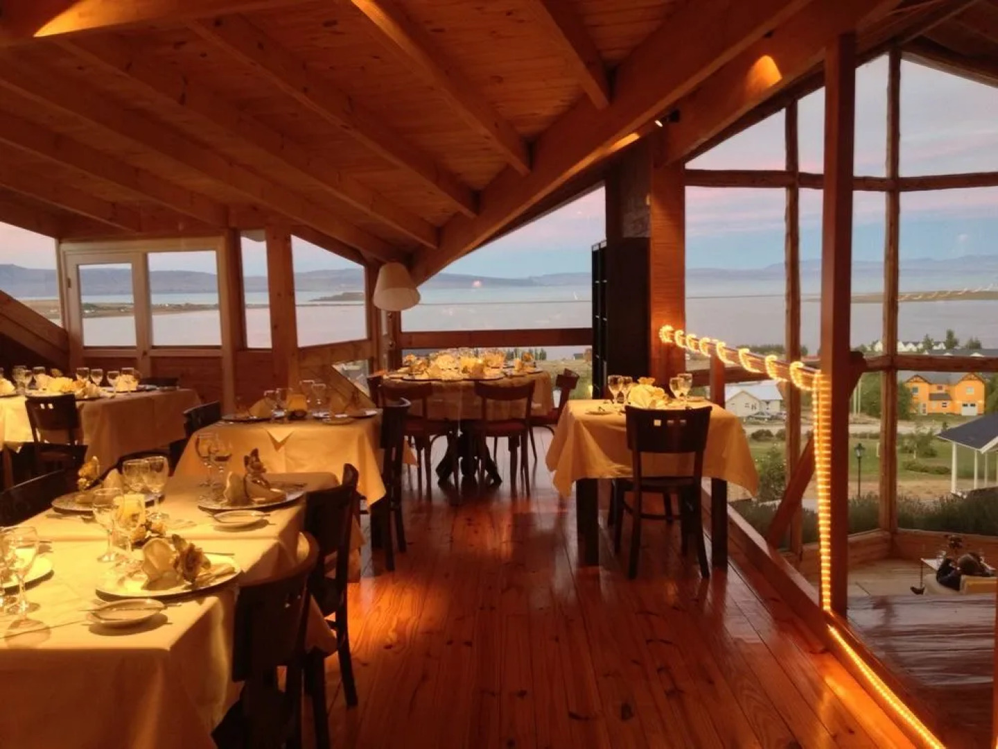 Blanca Patagonia Hosteria Boutique y Cabanas