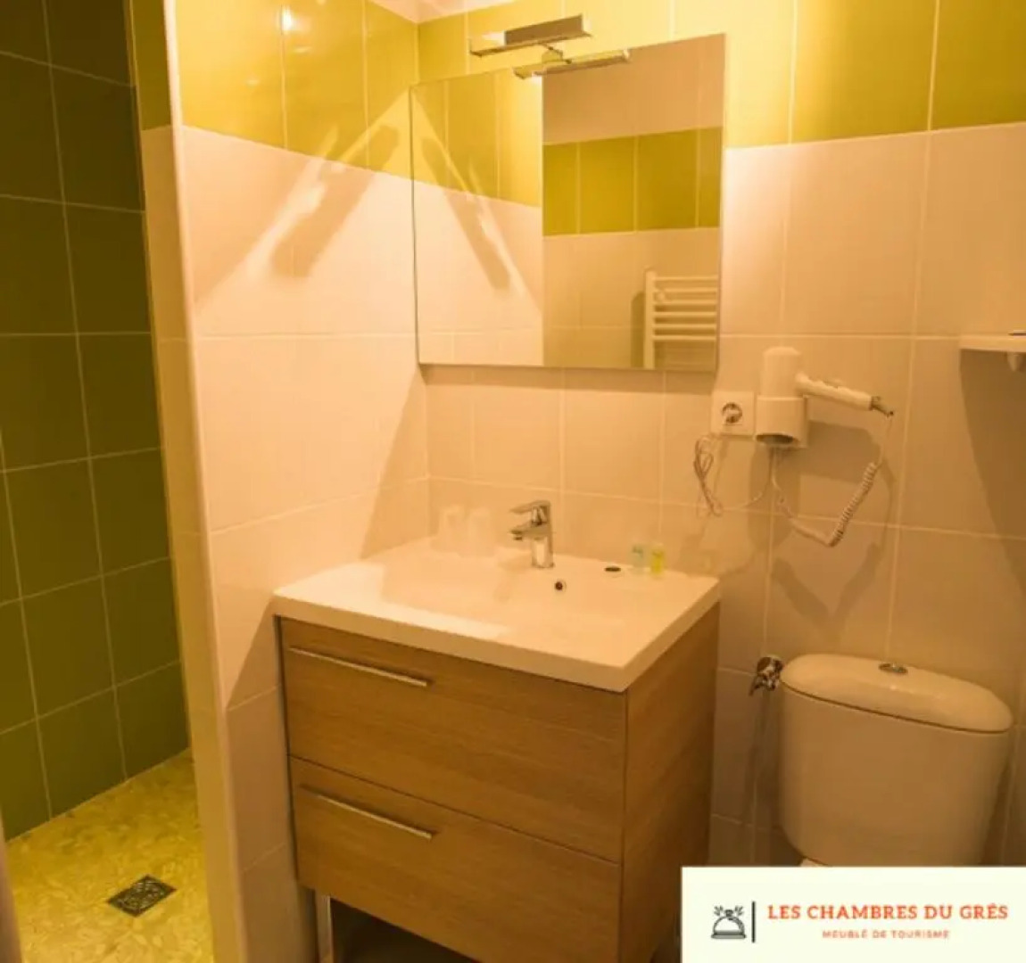 Les Chambres Du Gres