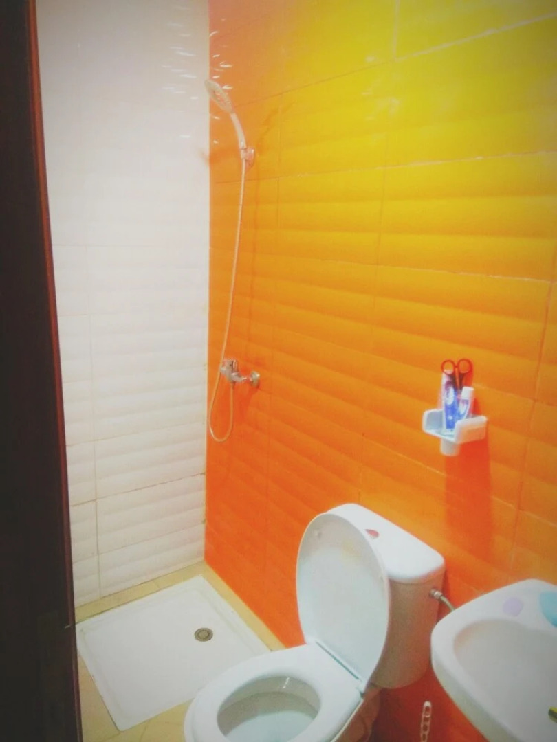 Apartment With 2 Bedrooms in Meknès, With Balcony and Wifi