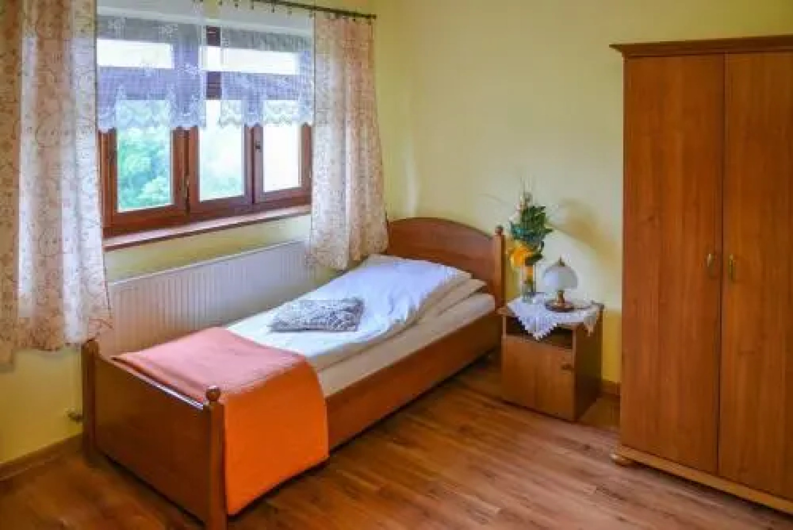 Gospodarstwo Agroturystyczne Zakątek