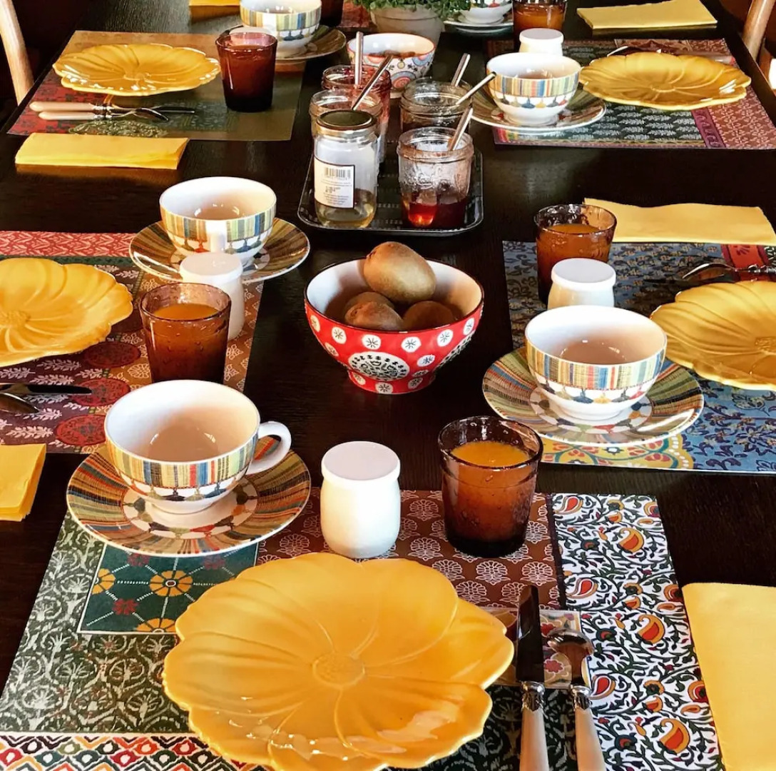 Logis de la Fouettière