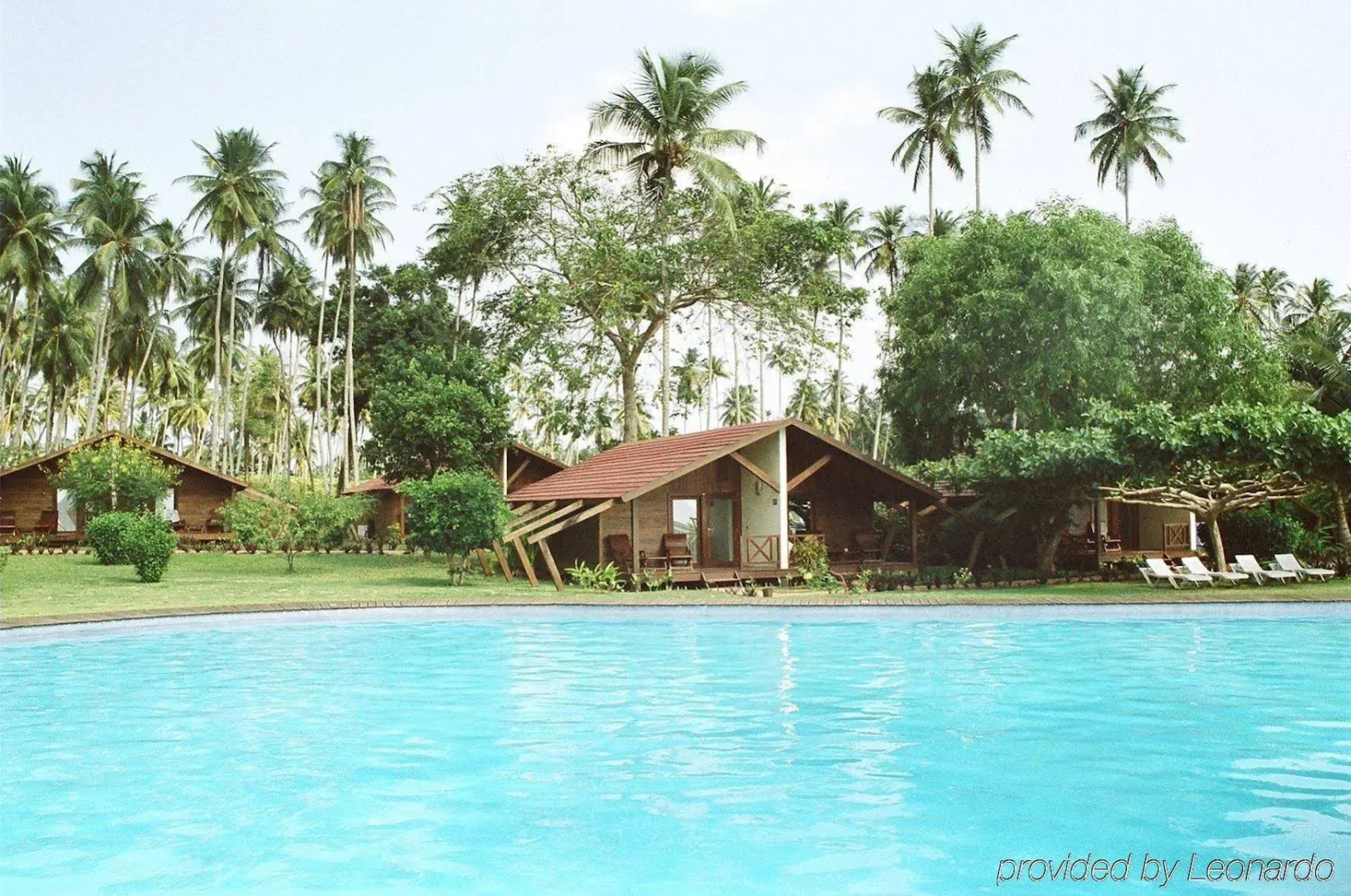Pestana Equador