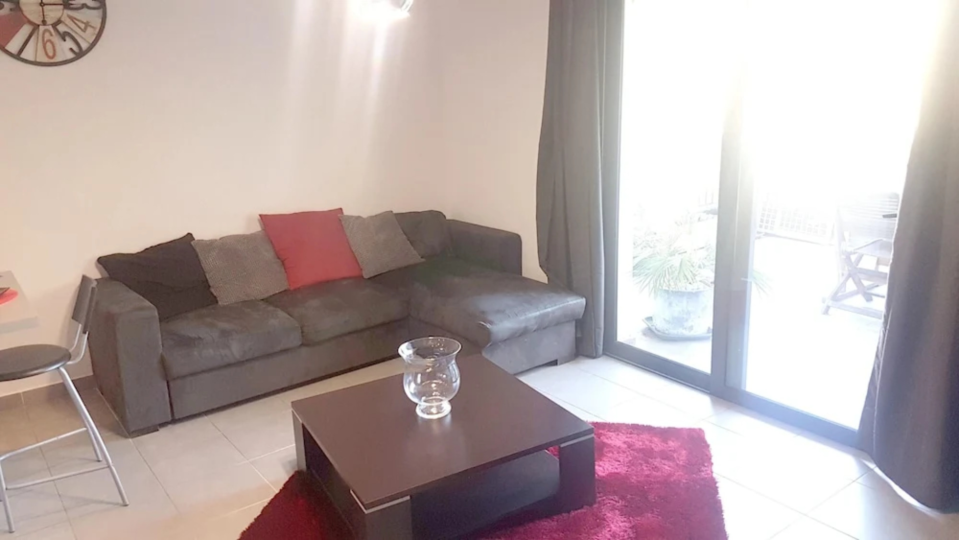 Apartment With 2 Bedrooms in Penta-di-casinca, With Wonderful City View, Furnished Terrace and Wifi - 2 km From the Beach