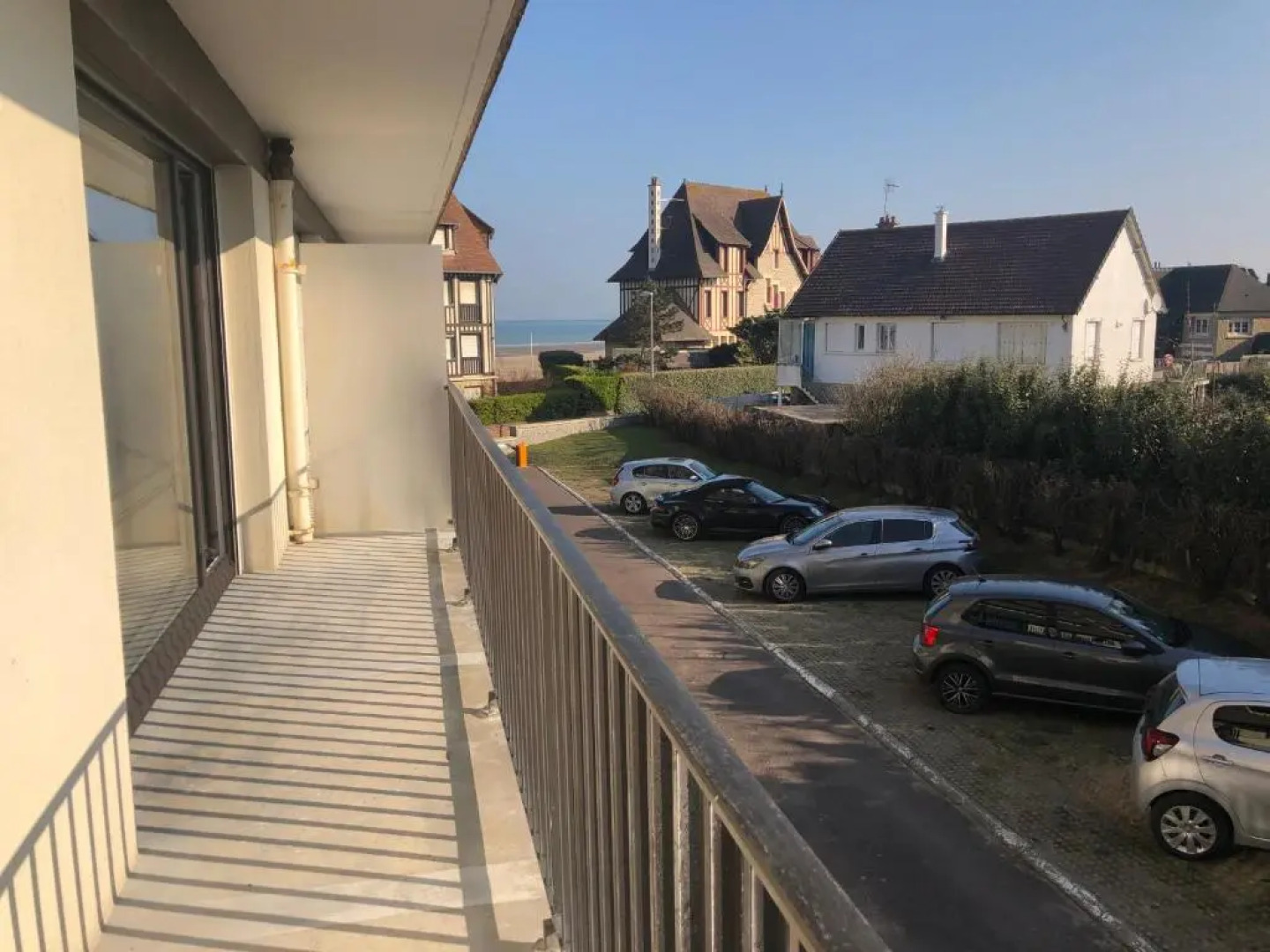 La digue 45 Rue des Lais de Mer