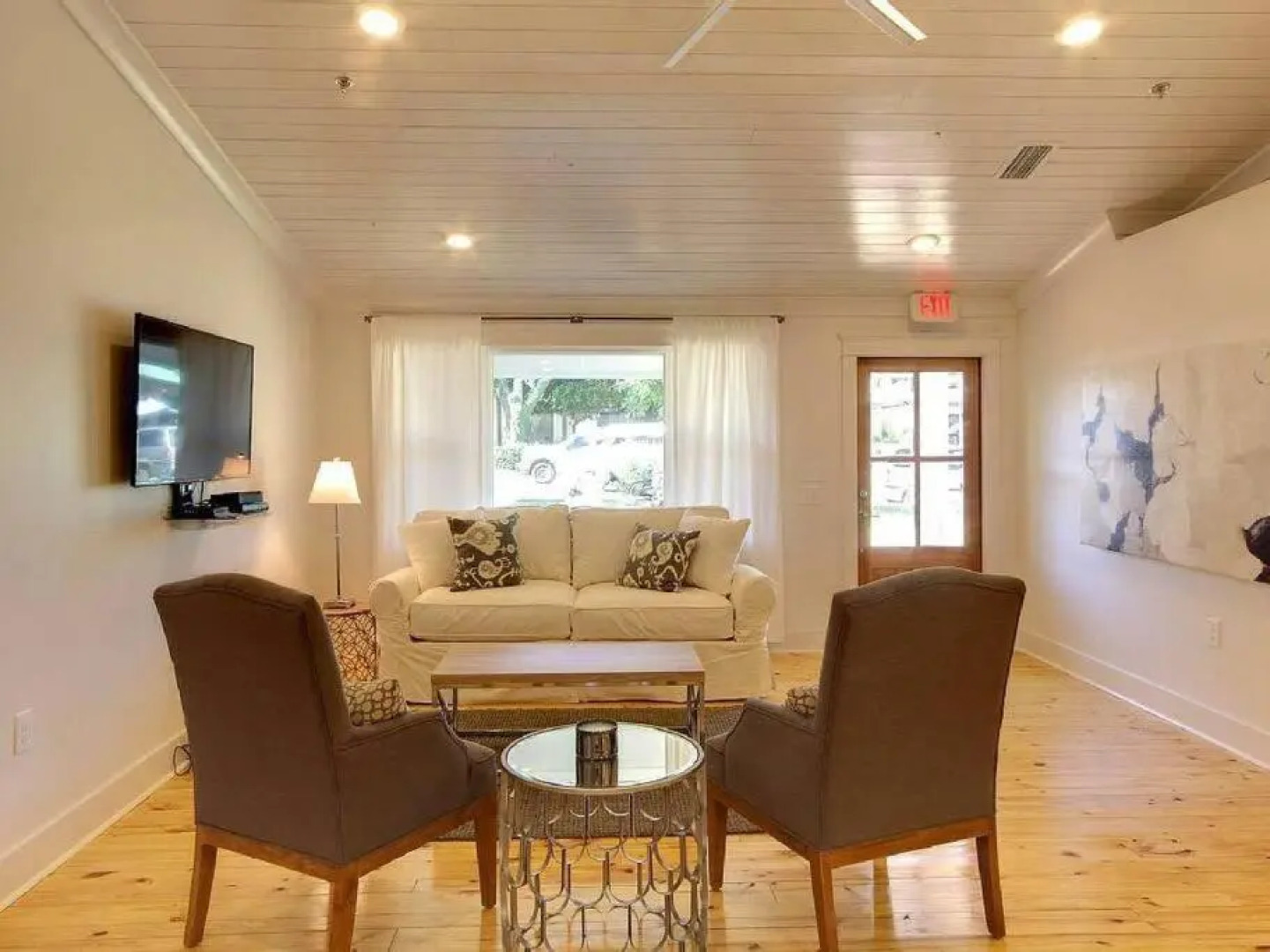 Downtown Fairhope Cottage