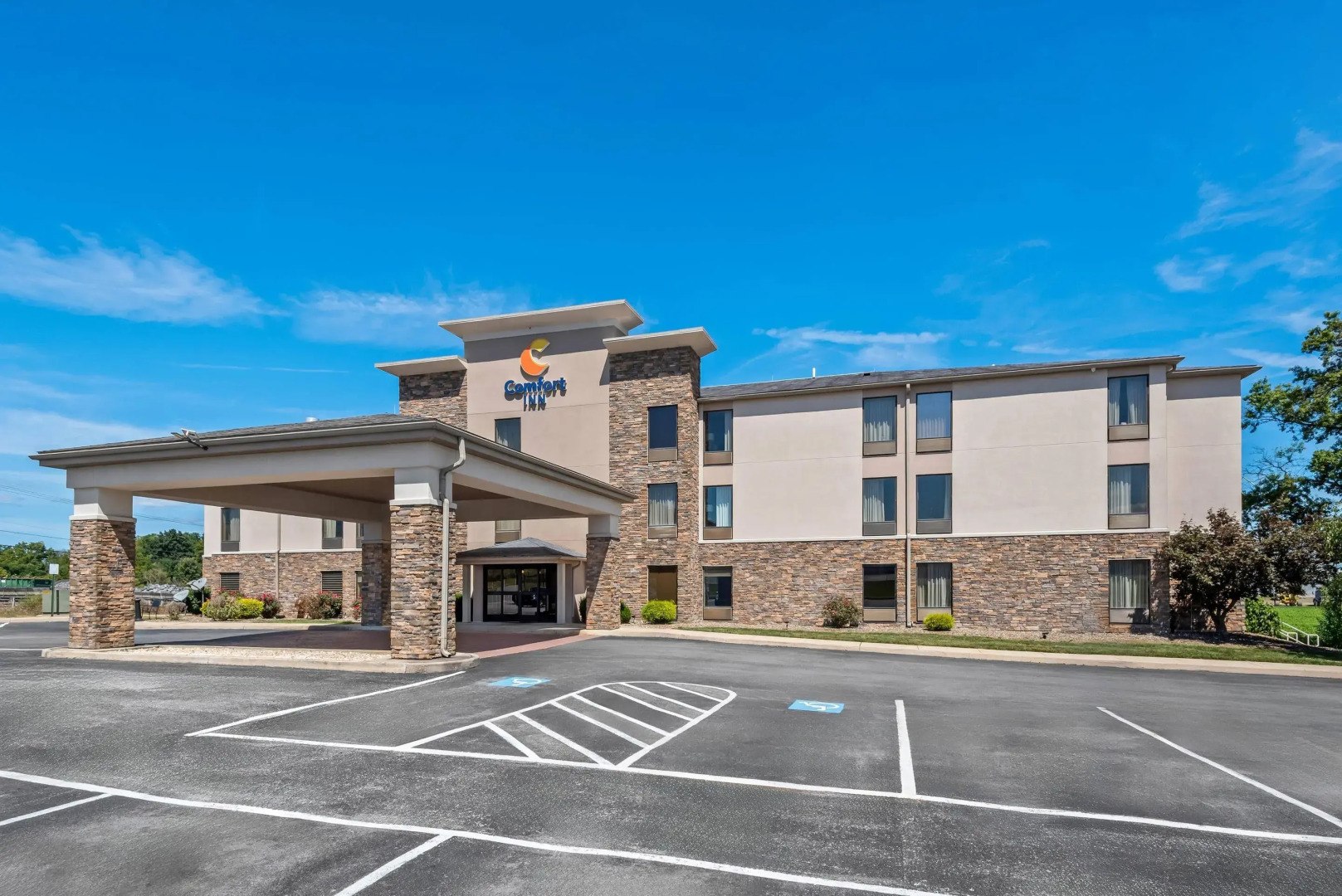 Comfort Inn Chambersburg North