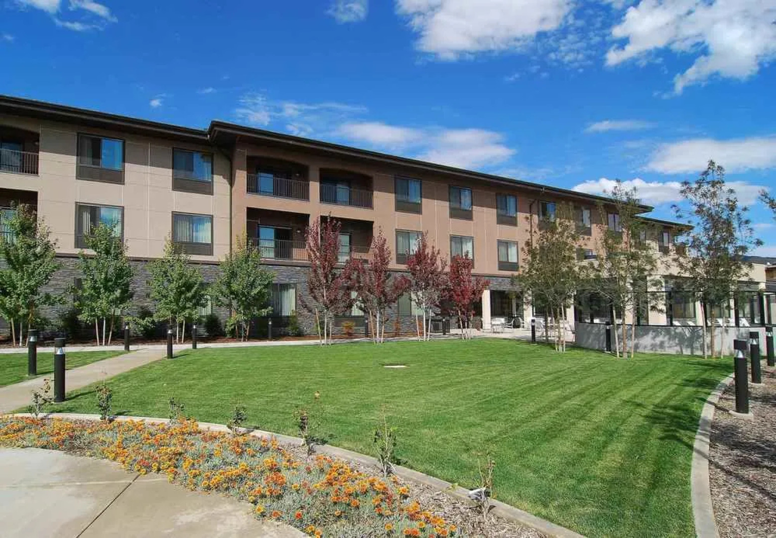 Fairfield Inn & Suites Tehachapi