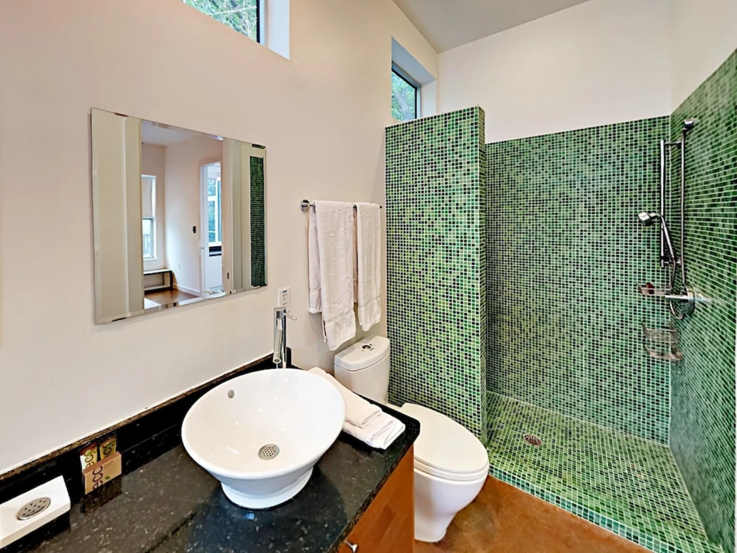 Contemporary and Chic in Austin Hill Country by RedAwning