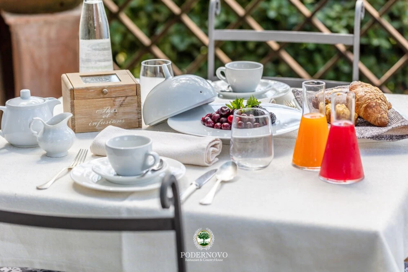 Podernovo di Castello delle Regine