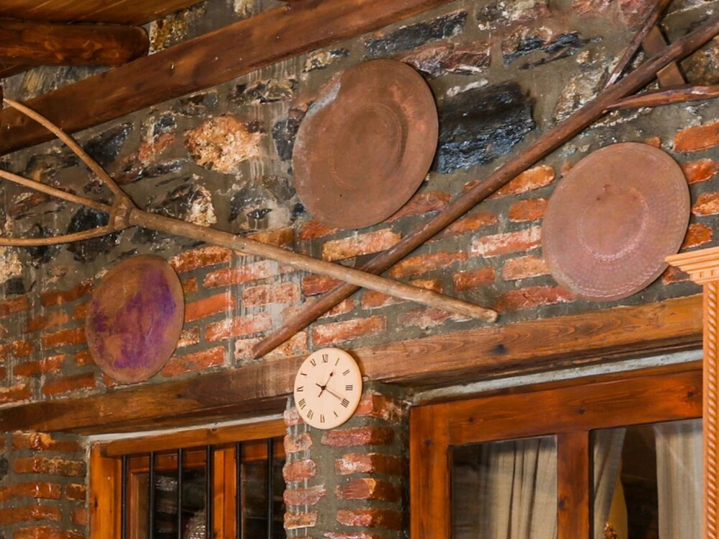 Traditional Holiday Home in Pella With Jacuzzi