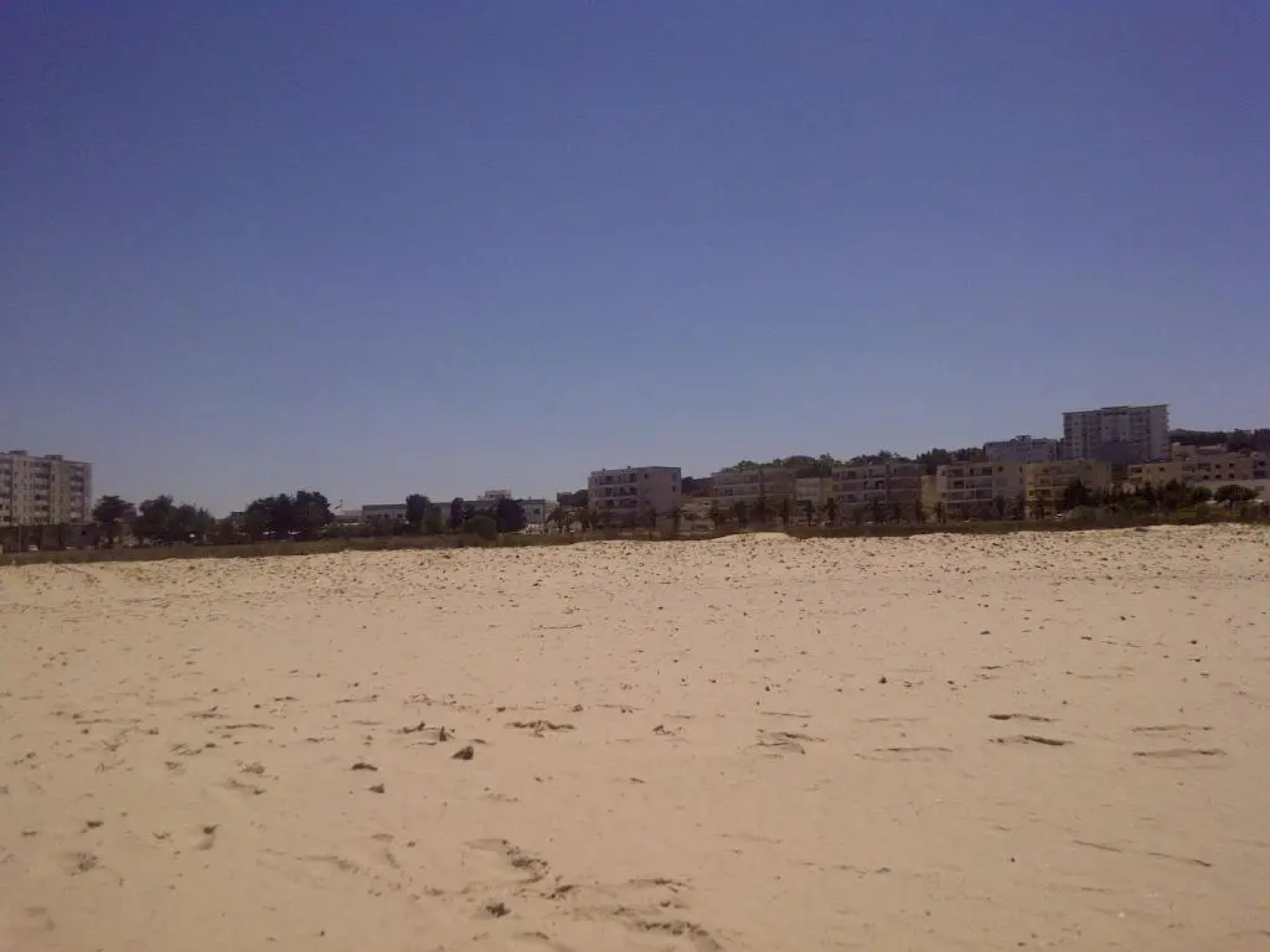 Bel appartement face à la méditerranée