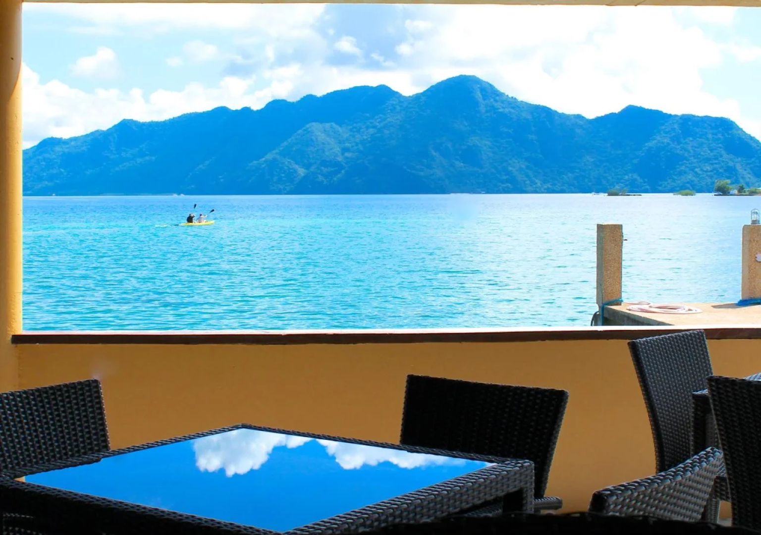 Chindonan Dive and Beach Resort