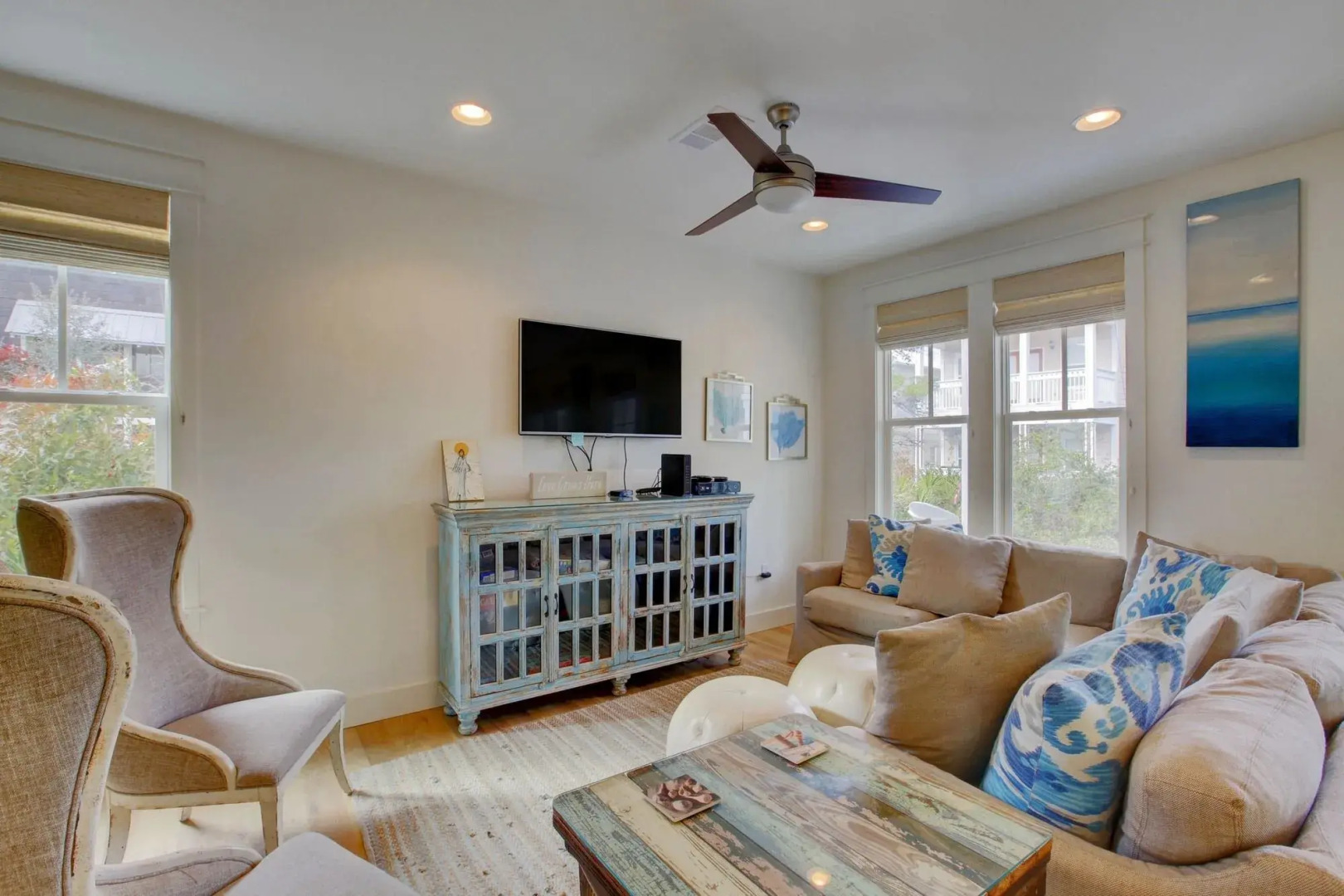 Seacrest Beach House by Panhandle Getaways