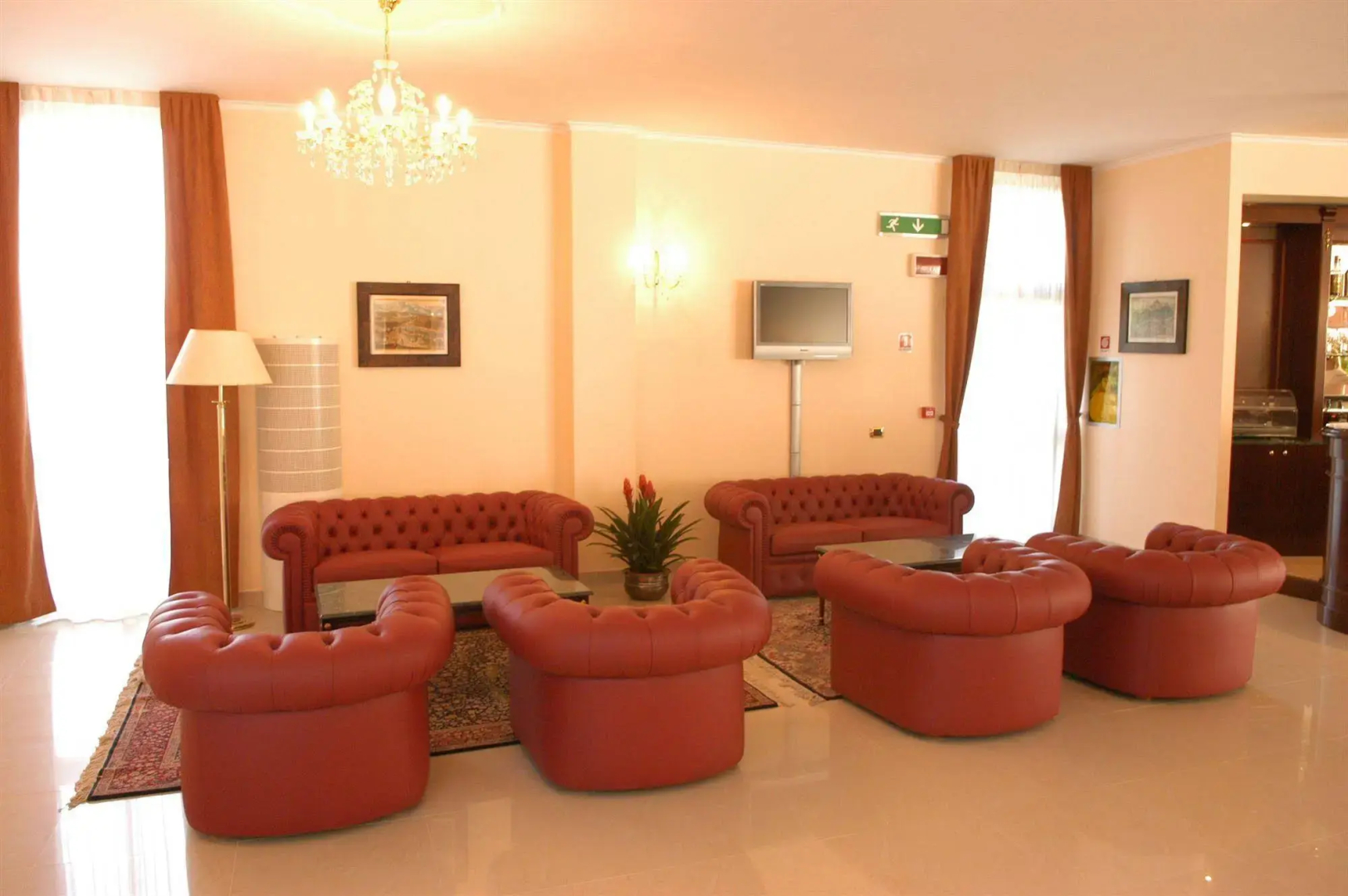 Pilgrim's Hotel