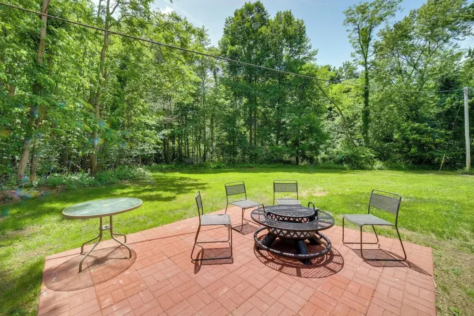 Spacious House on Half Acre < 3 Mi to Beach!