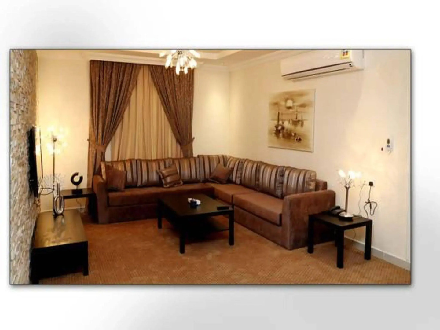 loren serviced Apartment Alslamah