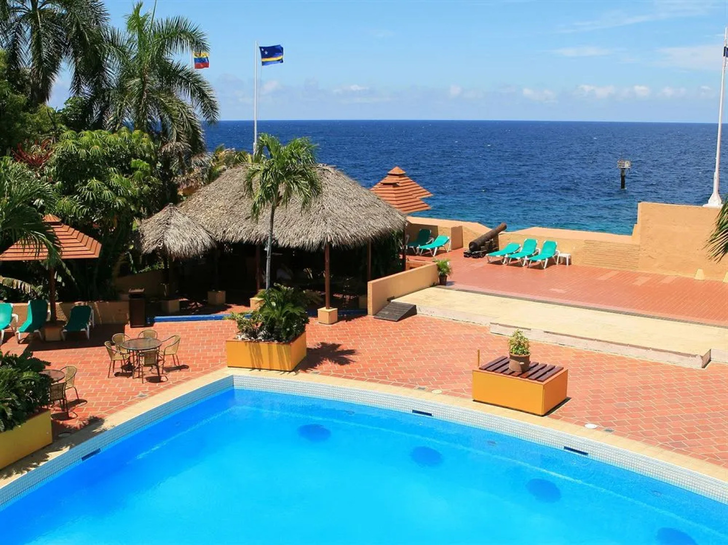 The Plaza Hotel Curacao and Casino