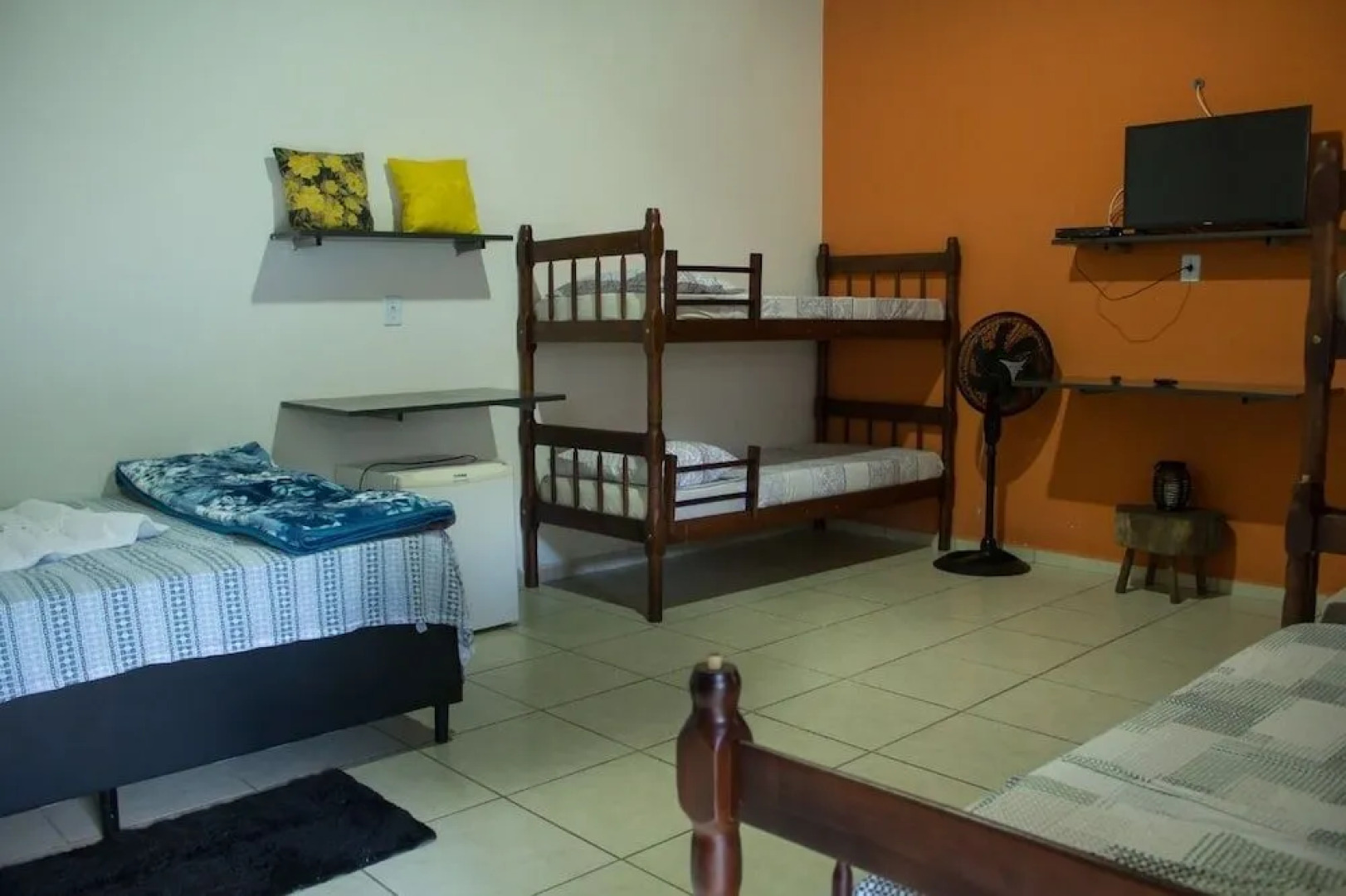 Pousada e Camping Rupestre