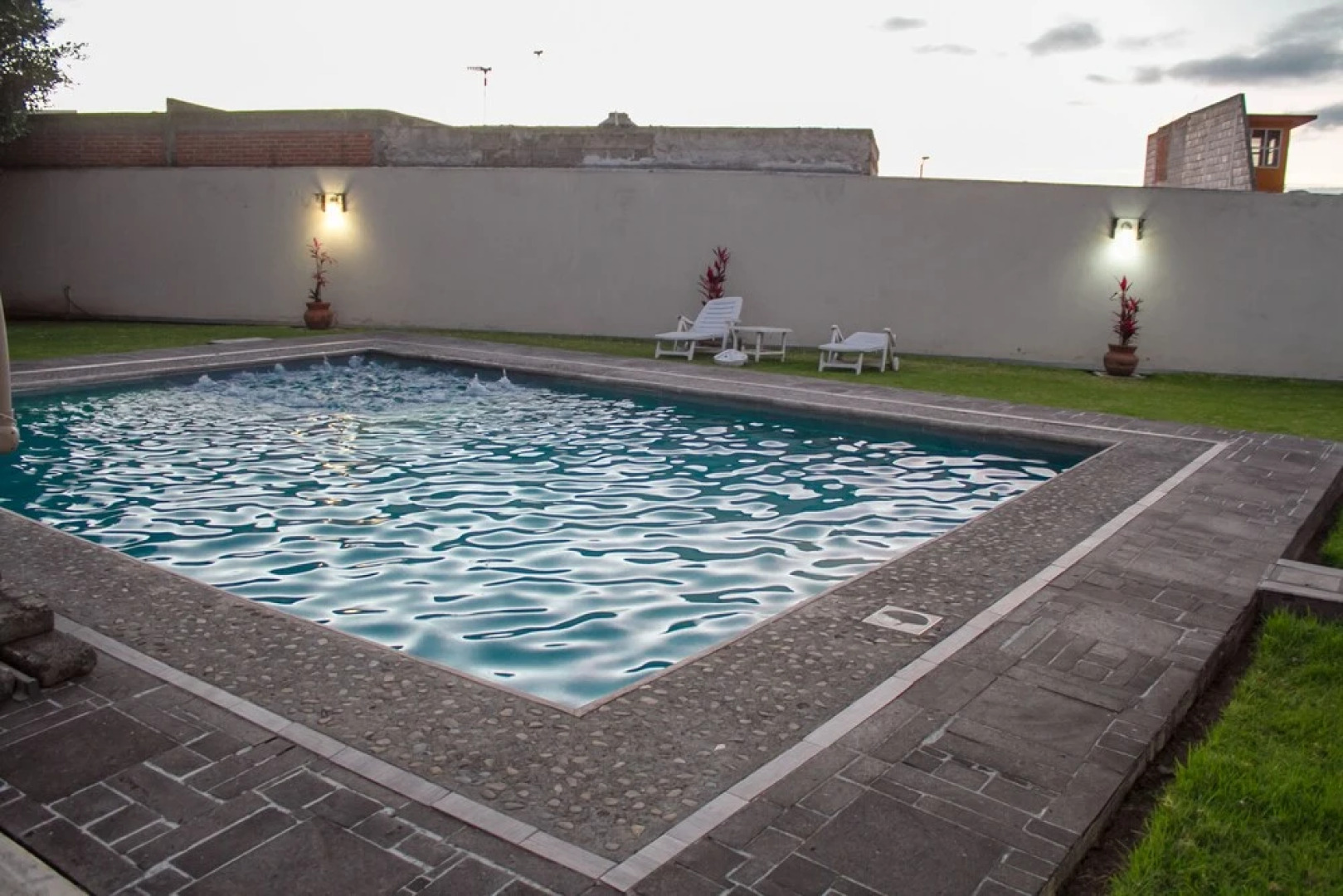 Hotel Rancho Tabachines